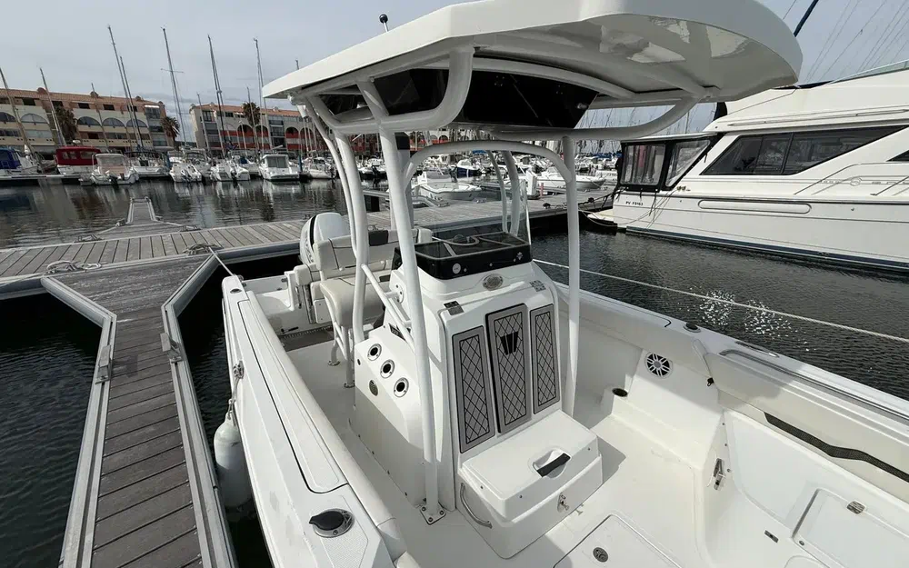 slider 4 Wellcraft Fisherman 222