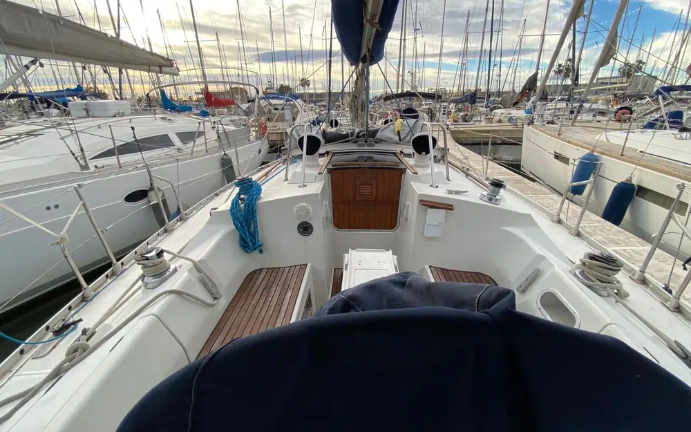 slider 8 Beneteau Oceanis 390