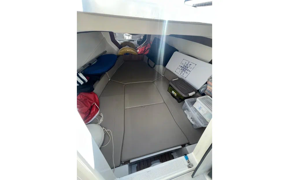 slider 16 Quicksilver Activ 755 Sundeck