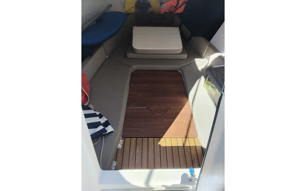 slider 18 Quicksilver Activ 755 Sundeck