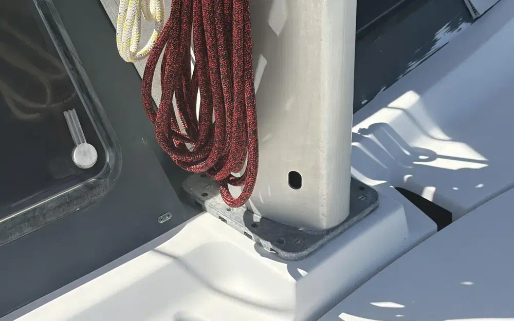 slider 11 Fountaine Pajot Lavezzi 40