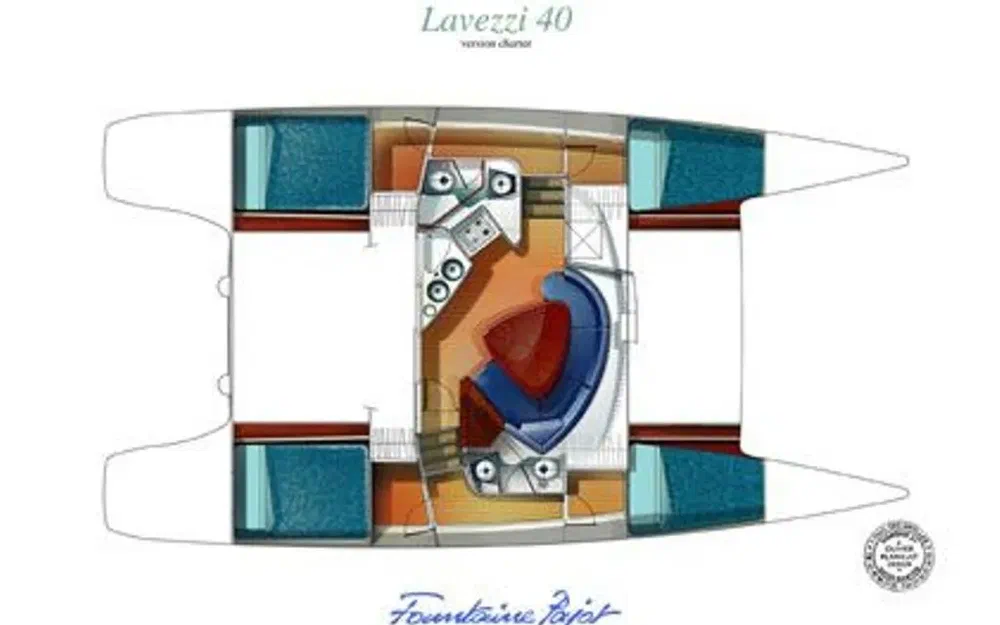 slider 33 Fountaine Pajot Lavezzi 40