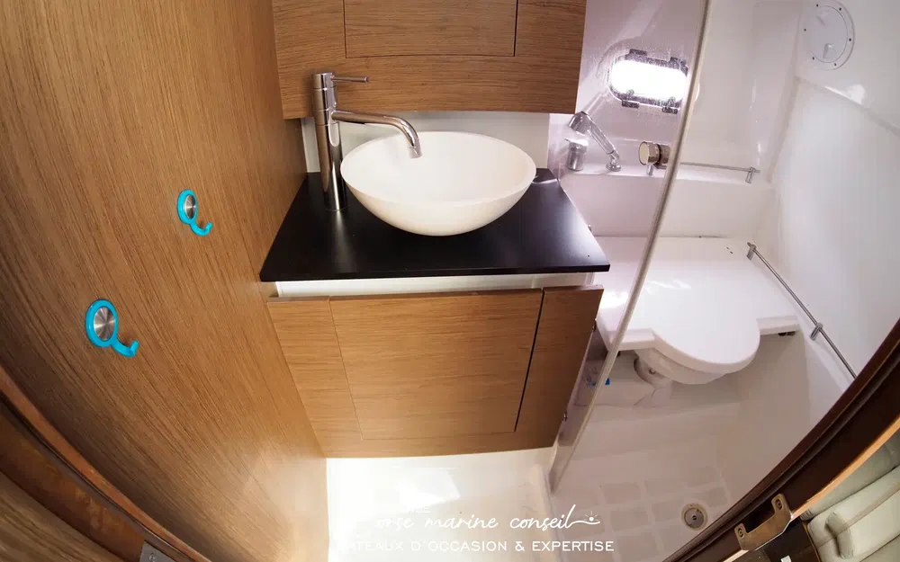 slider 23 Jeanneau Cap Camarat 10.5 WA