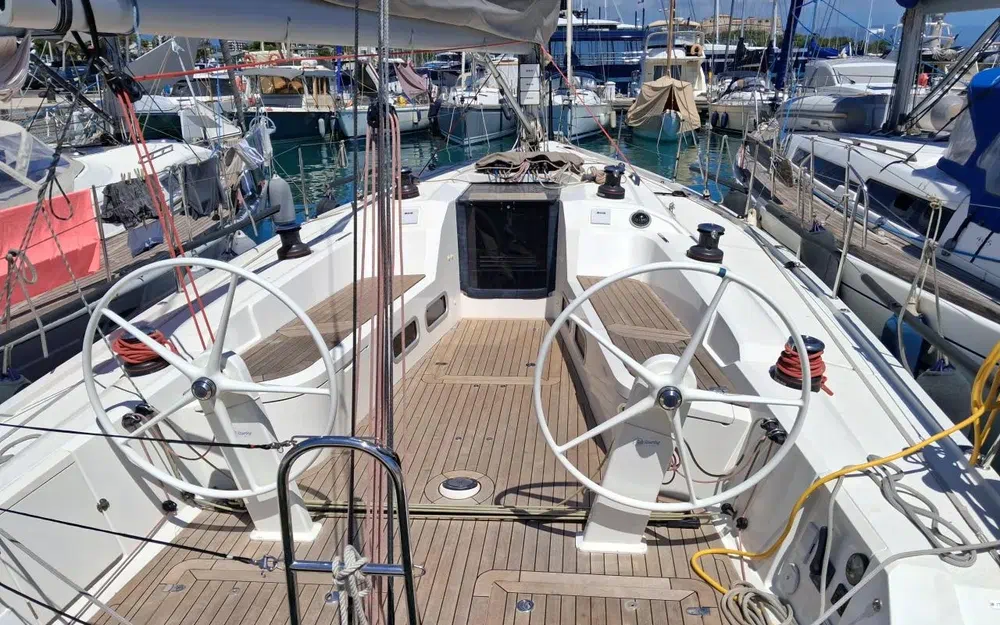 slider 11 Italia Yachts 11.98