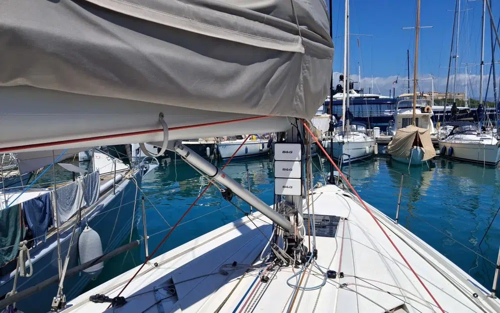 slider 12 Italia Yachts 11.98