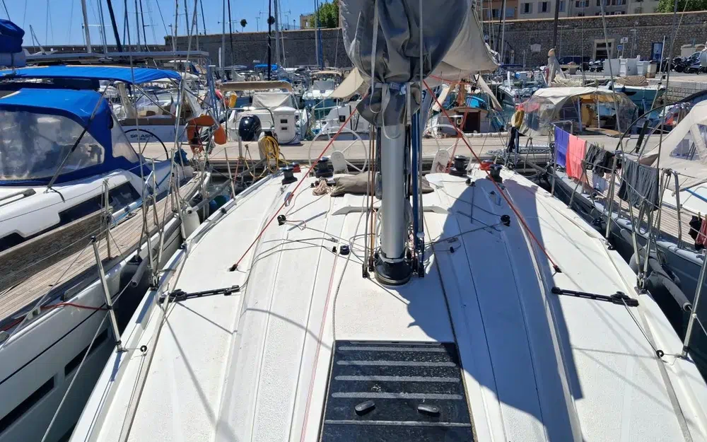slider 14 Italia Yachts 11.98