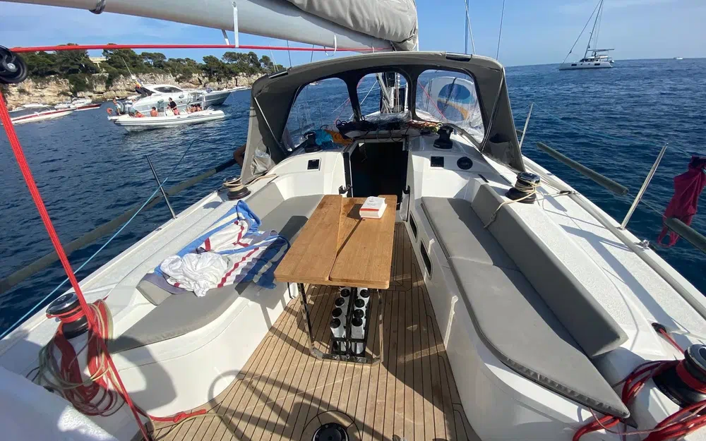 slider 15 Italia Yachts 11.98