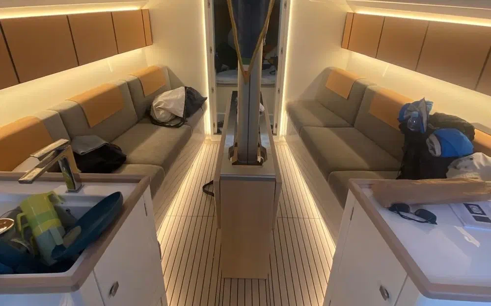 slider 16 Italia Yachts 11.98