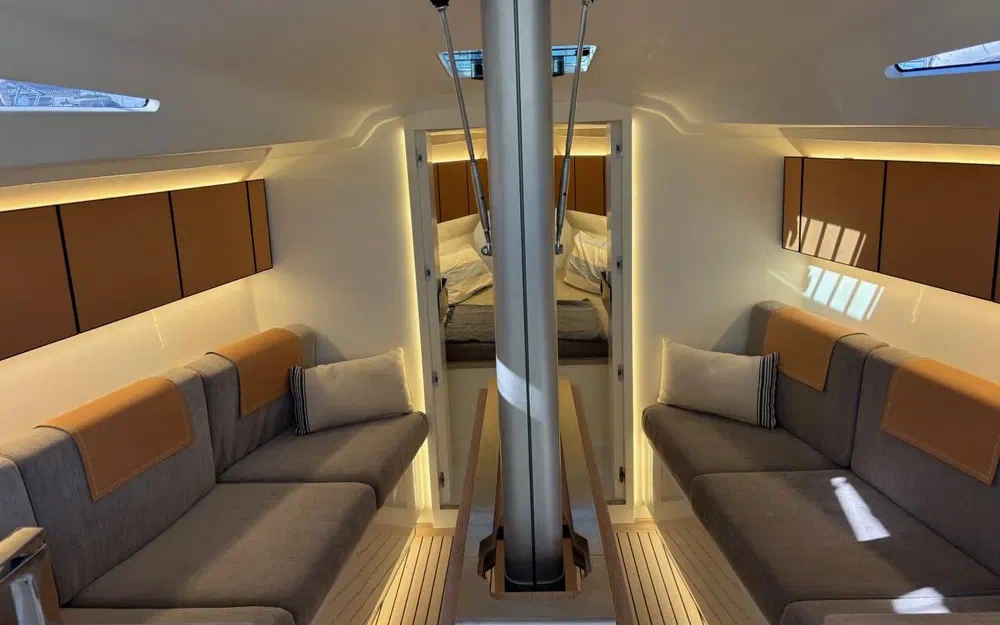 slider 16 Italia Yachts 11.98