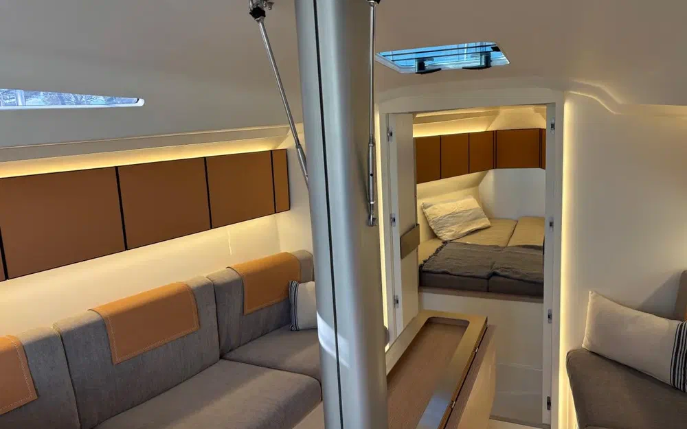 slider 17 Italia Yachts 11.98