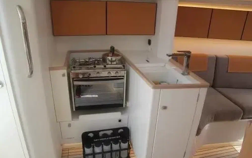 slider 17 Italia Yachts 11.98