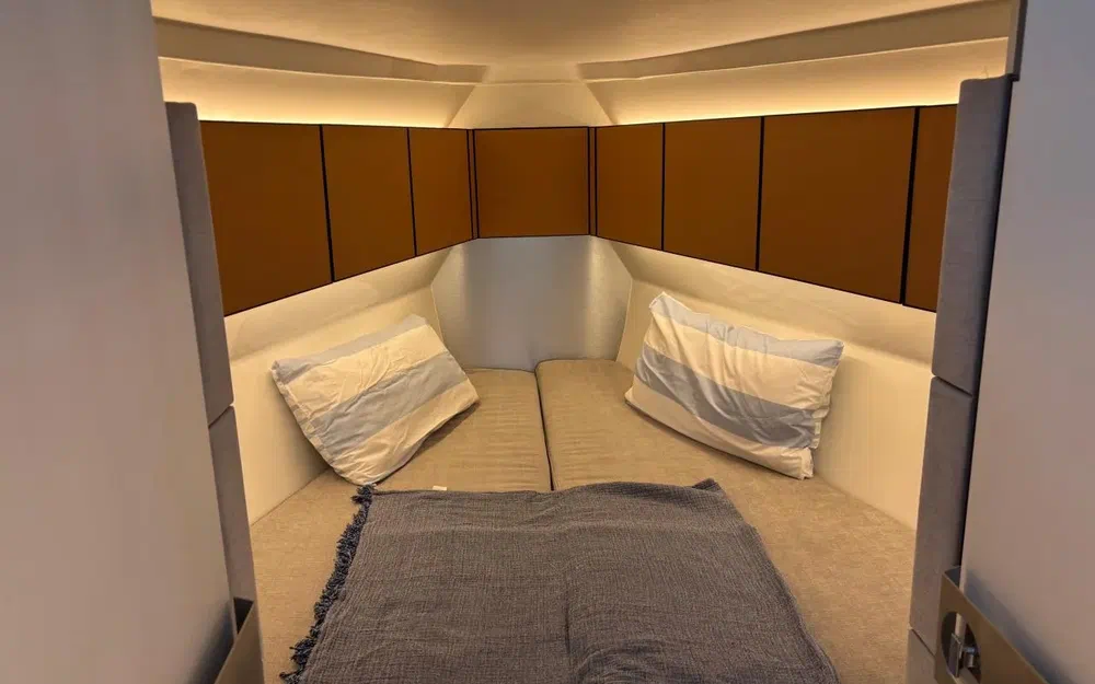 slider 18 Italia Yachts 11.98