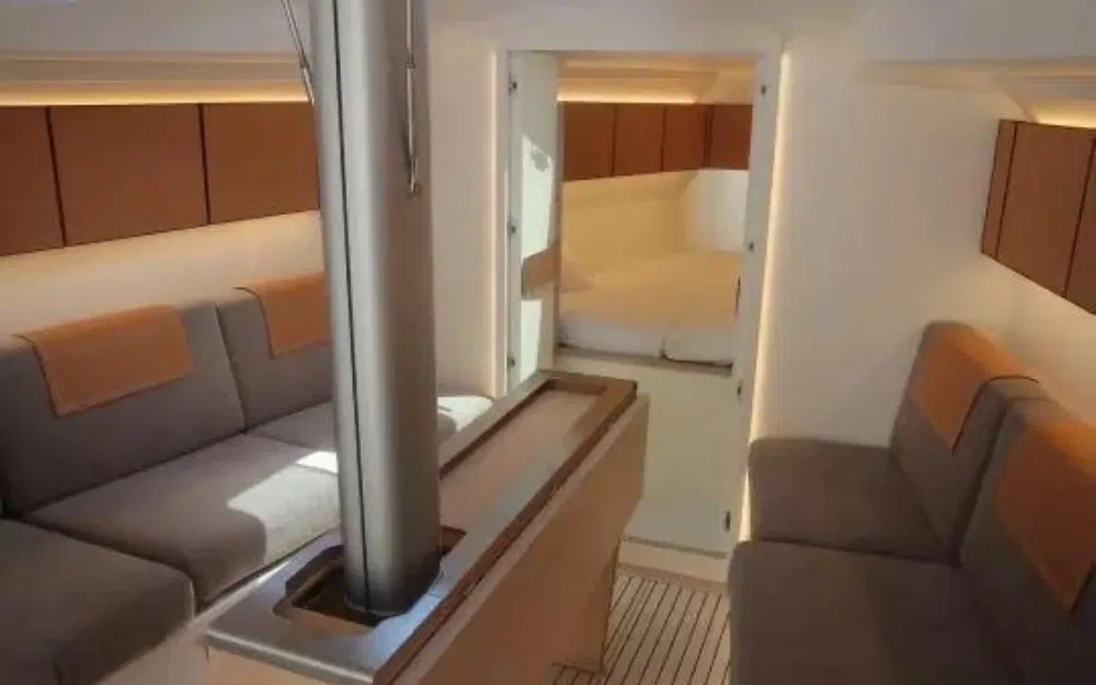 slider 18 Italia Yachts 11.98