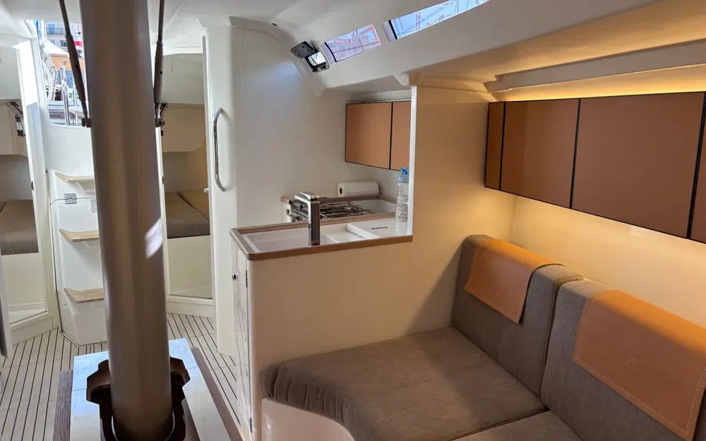 slider 19 Italia Yachts 11.98