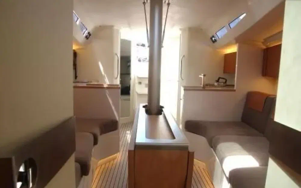 slider 19 Italia Yachts 11.98