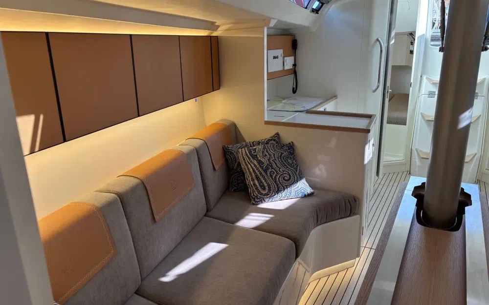 slider 20 Italia Yachts 11.98