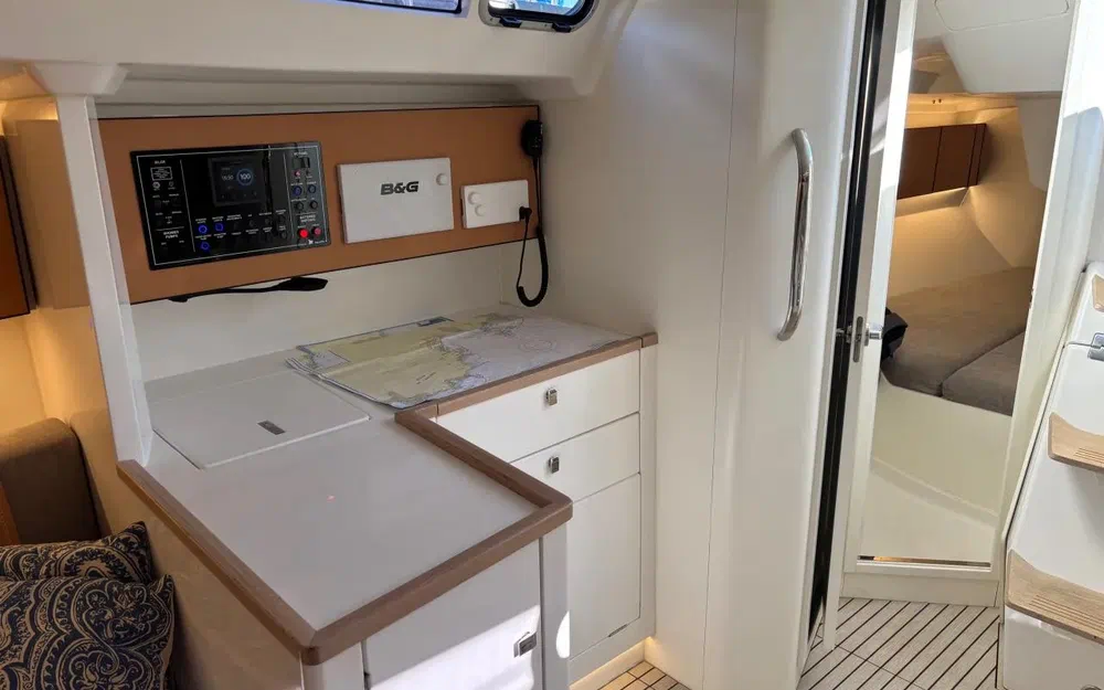 slider 21 Italia Yachts 11.98