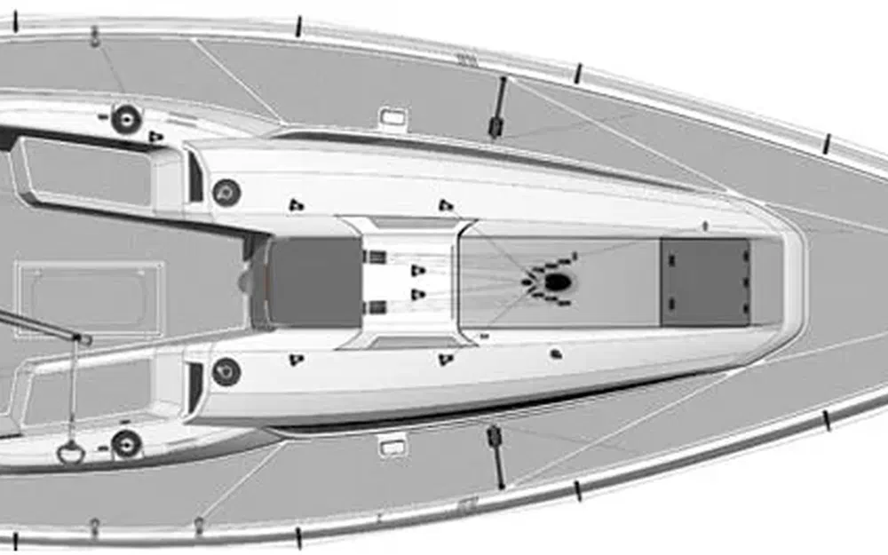 slider 21 Italia Yachts 11.98