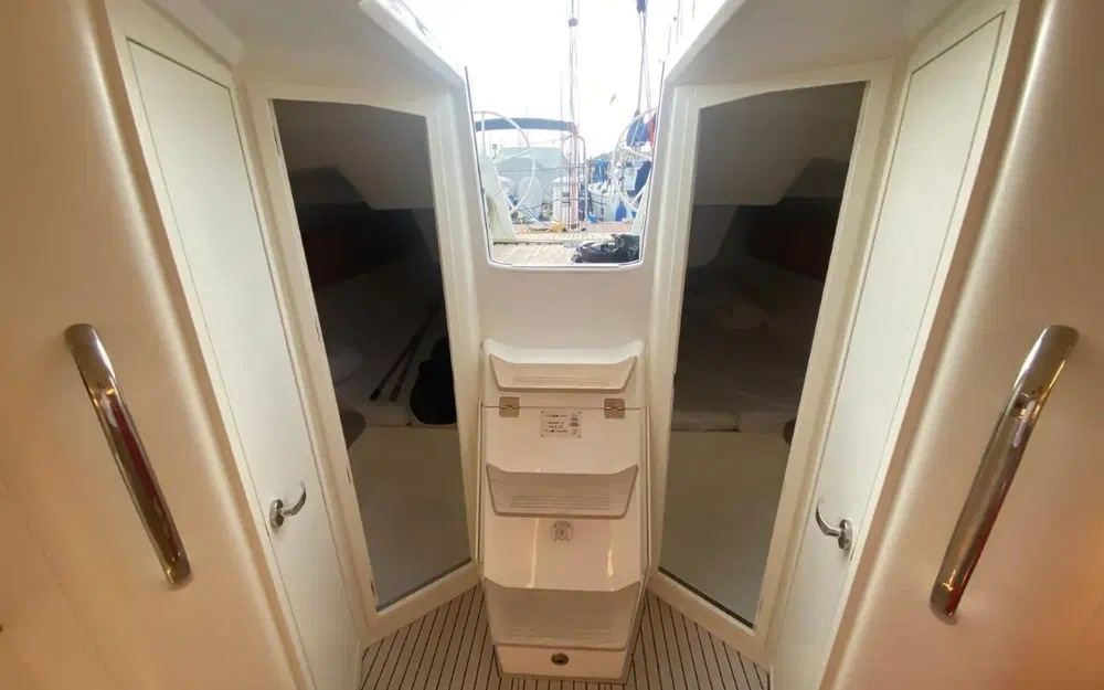 slider 23 Italia Yachts 11.98