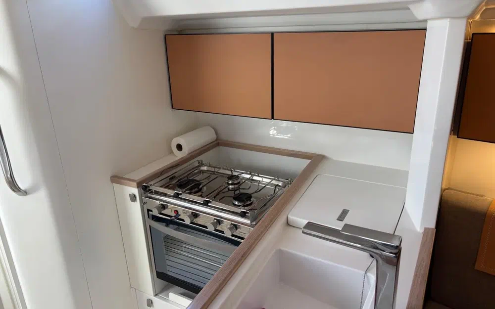 slider 25 Italia Yachts 11.98