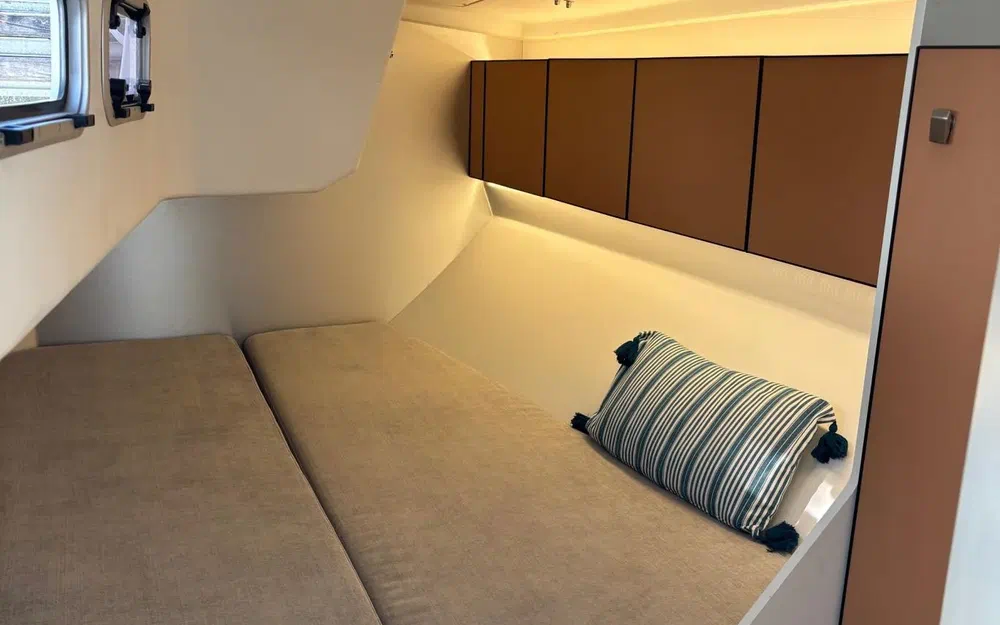 slider 27 Italia Yachts 11.98