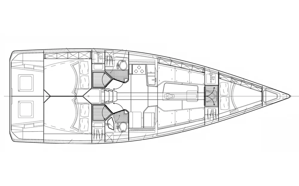 slider 28 Italia Yachts 11.98