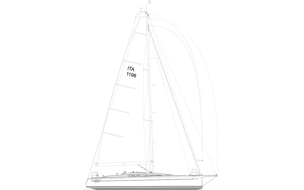 slider 30 Italia Yachts 11.98