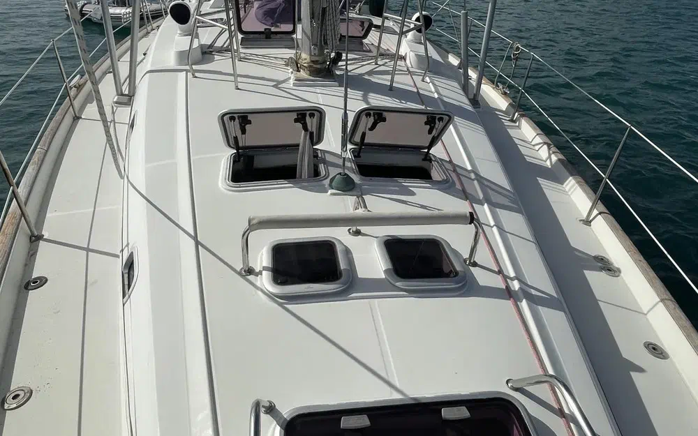 slider 12 Beneteau 50