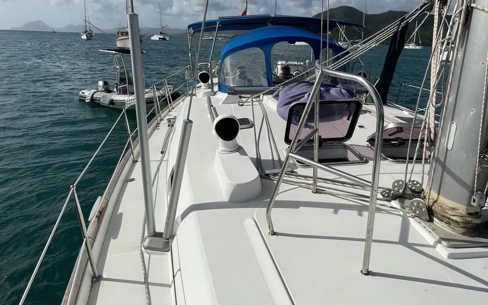 slider 13 Beneteau 50