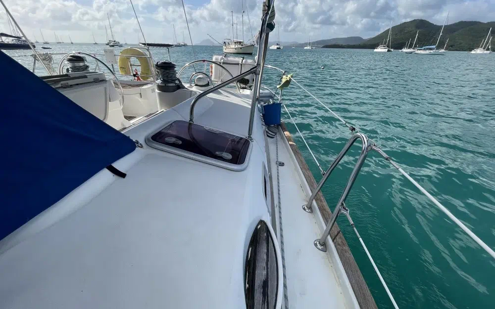 slider 14 Beneteau 50