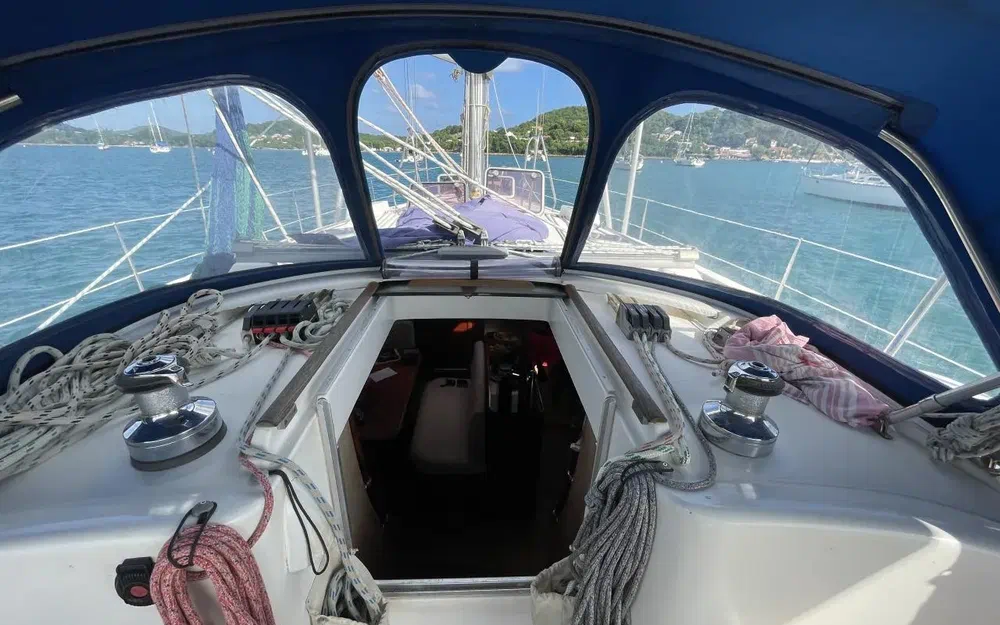 slider 16 Beneteau 50