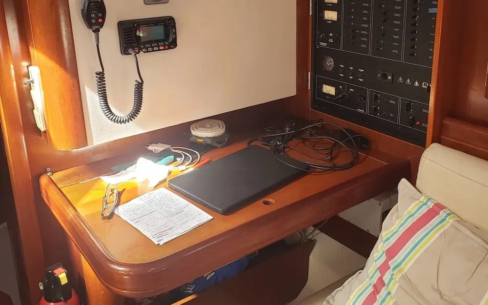 slider 20 Beneteau 50