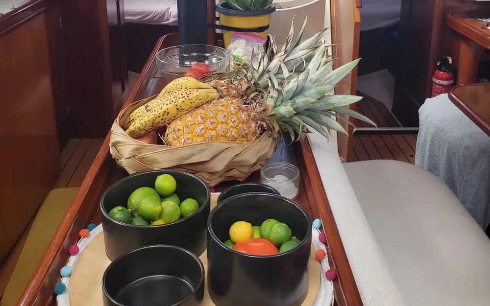 slider 23 Beneteau 50