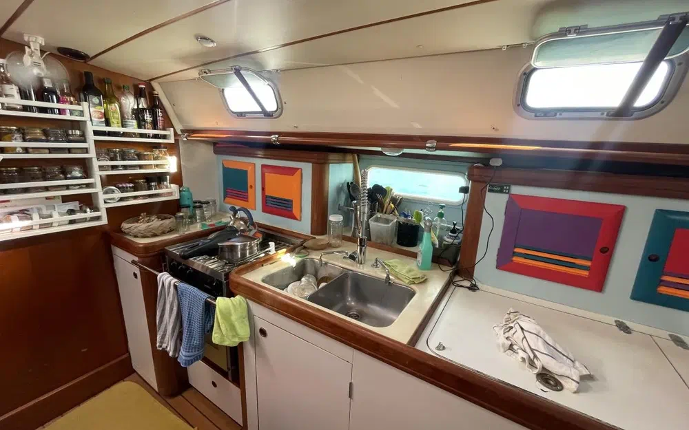 slider 25 Beneteau 50