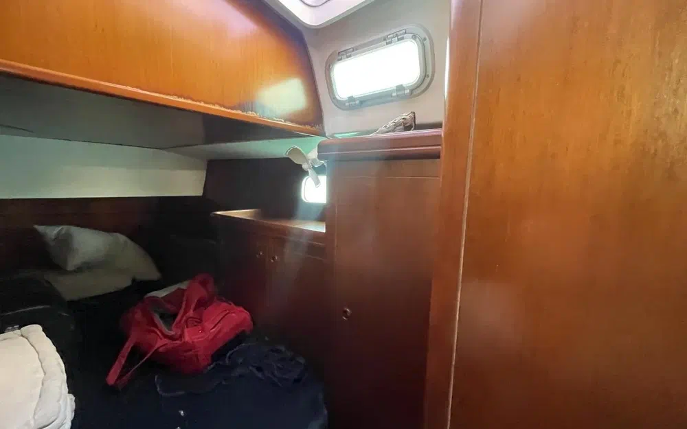 slider 27 Beneteau 50