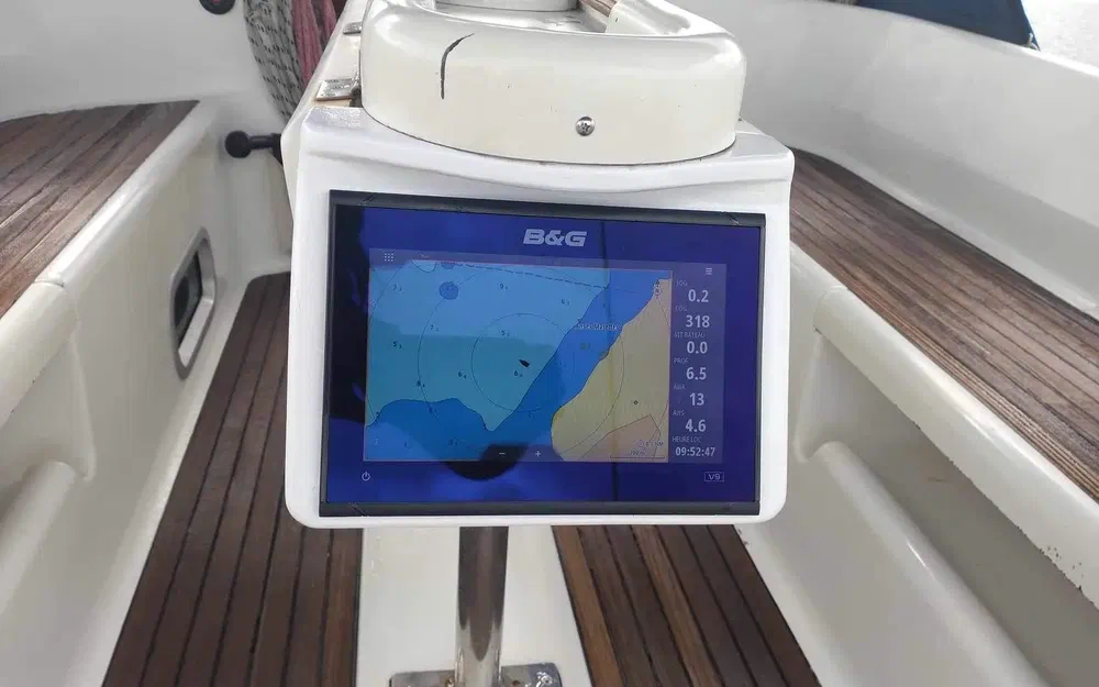 slider 4 Beneteau 50