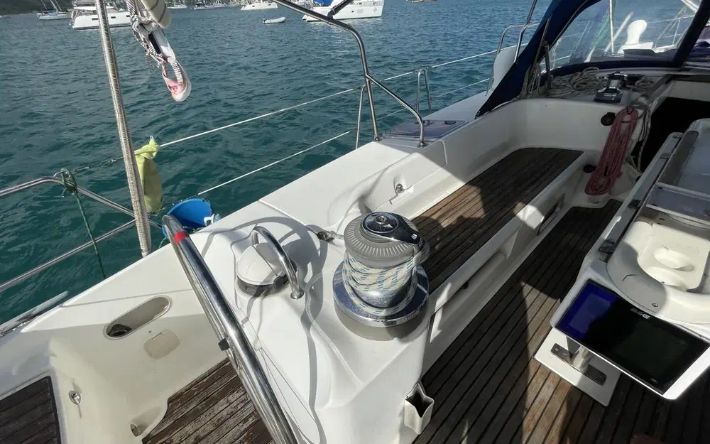 slider 5 Beneteau 50