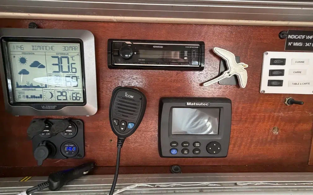 slider 23 Beneteau First 38s5