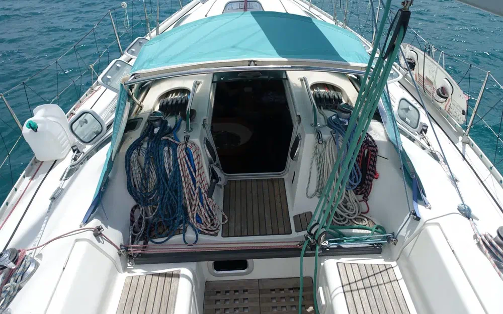 slider 3 Beneteau First 38s5