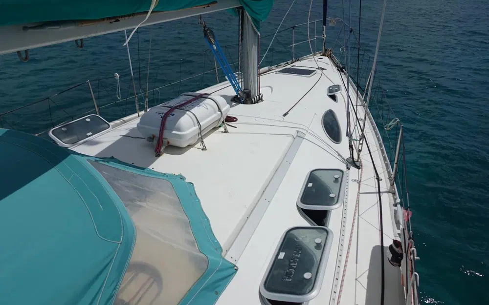 slider 5 Beneteau First 38s5