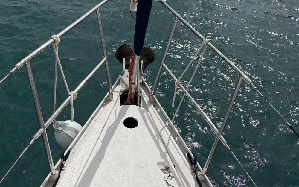 slider 7 Beneteau First 38s5