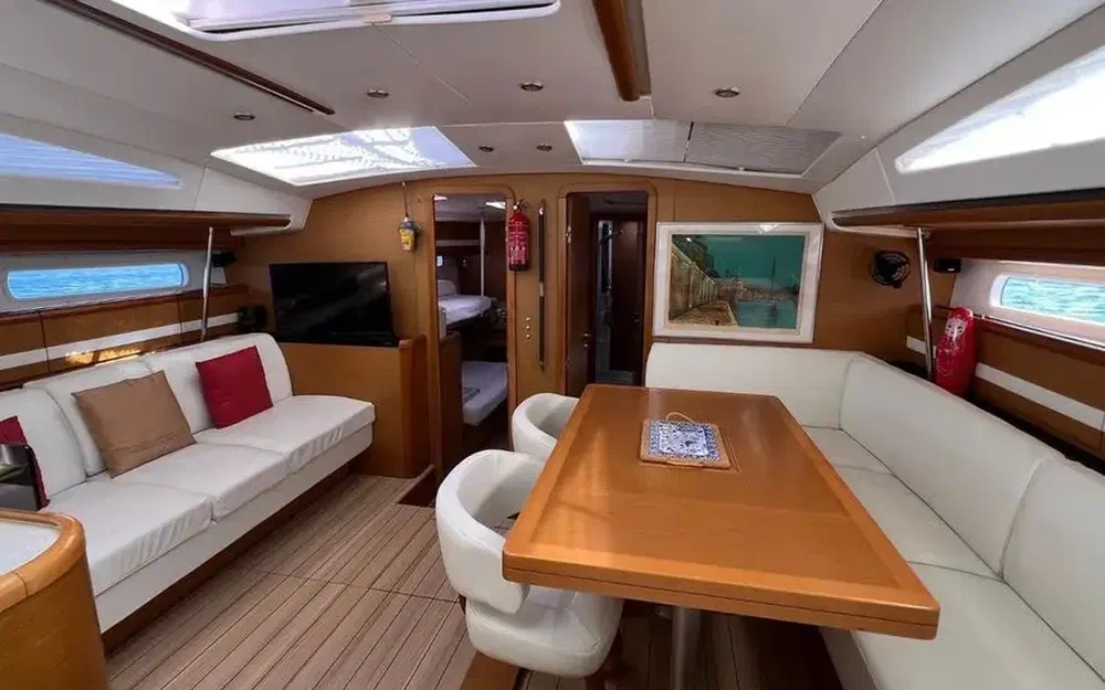 slider 24 Jeanneau 57