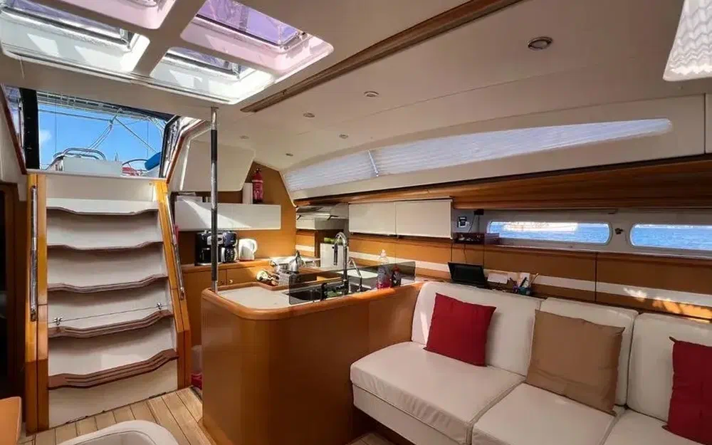 slider 26 Jeanneau 57