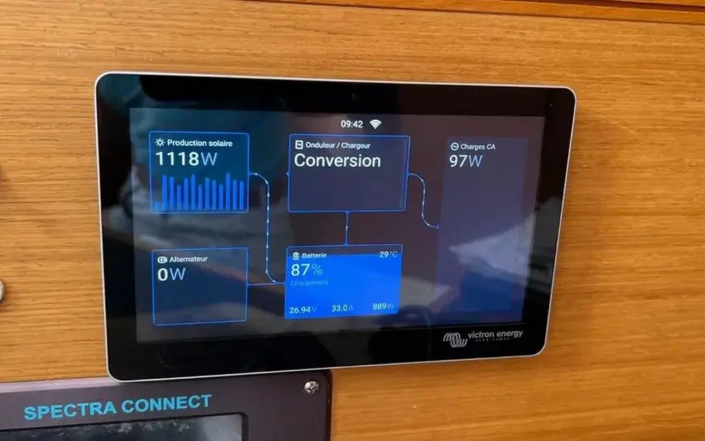 slider 27 Jeanneau 57