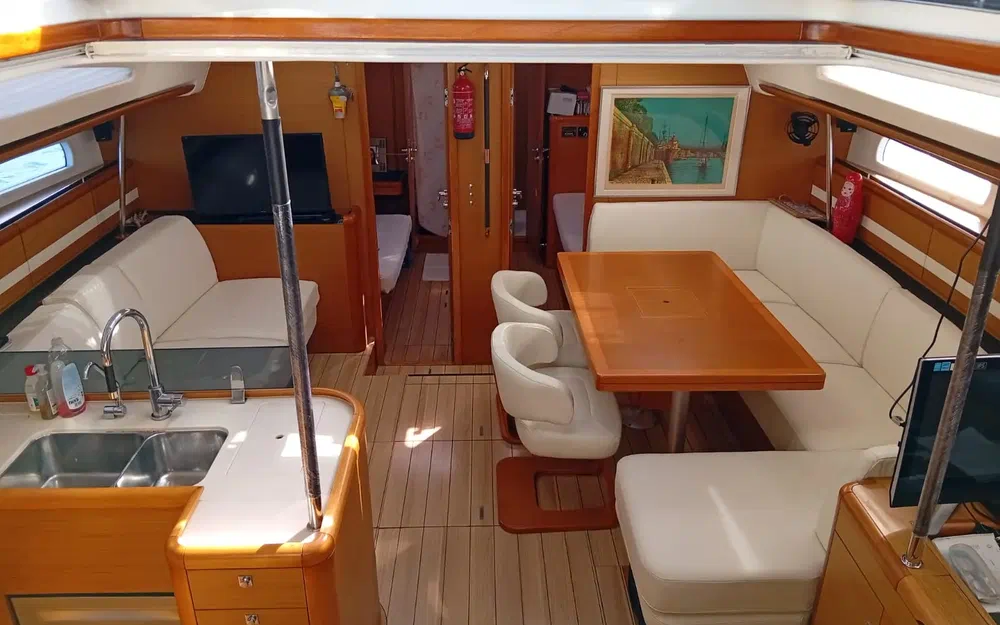 slider 36 Jeanneau 57