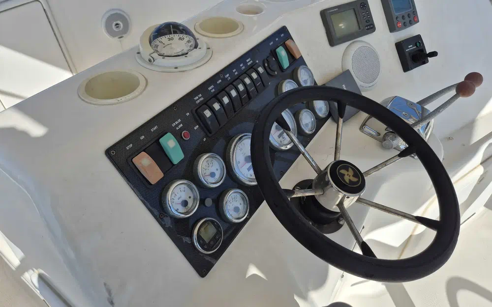 slider 14 Riviera 3350 Convertible