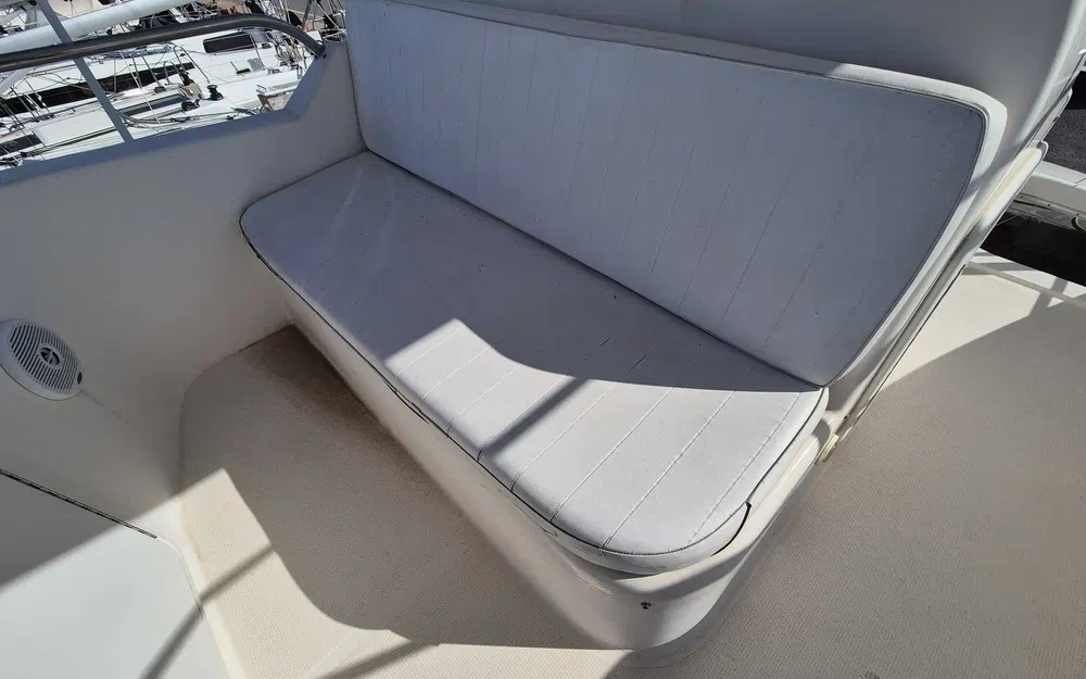 slider 15 Riviera 3350 Convertible