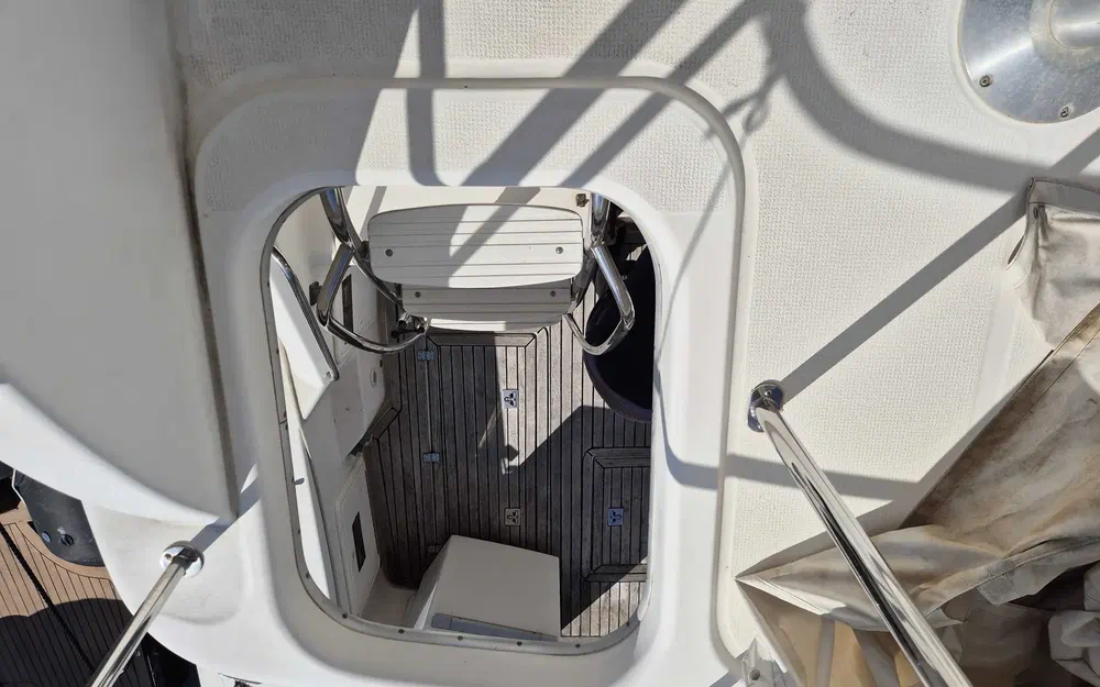 slider 17 Riviera 3350 Convertible