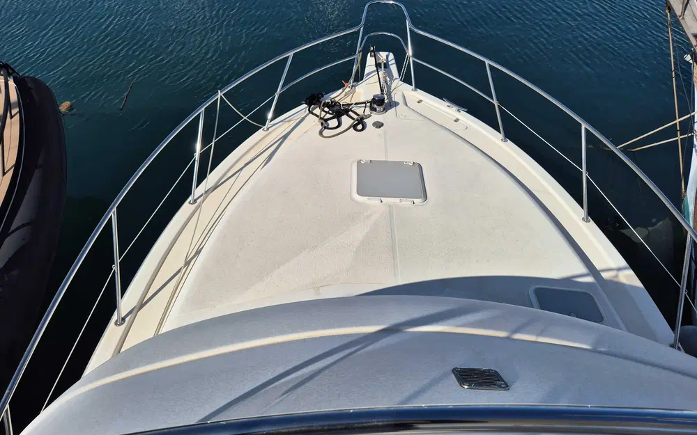 slider 19 Riviera 3350 Convertible