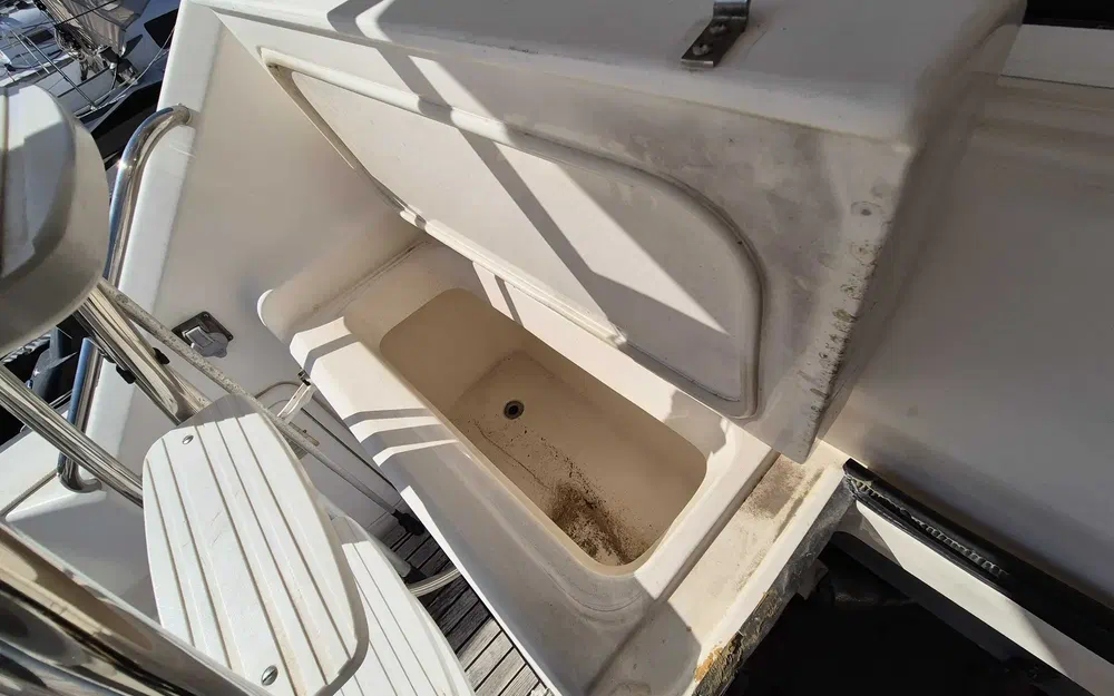 slider 7 Riviera 3350 Convertible